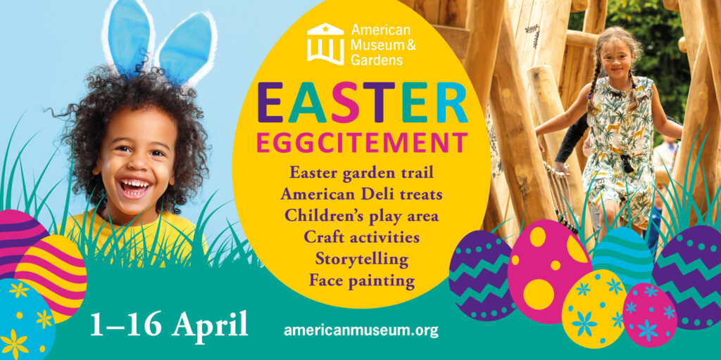 Easter - American Museum & Gardens